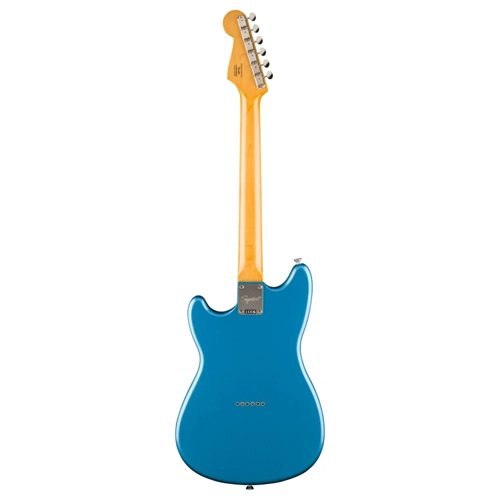 Squier Classic Vibe Duo-Sonic HS Laurel Klavye Lake Placid Blue Elektro Gitar