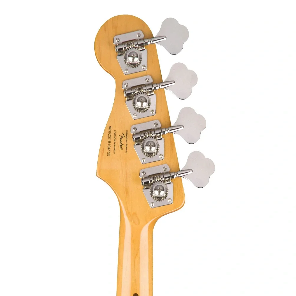 Squier Classic Vibe 60s Jazz Bass Laurel Klavye Daphne Blue Bas Gitar