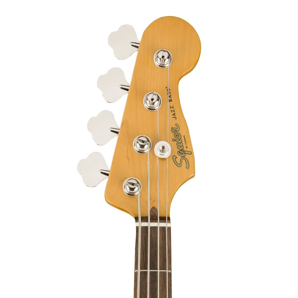 Squier Classic Vibe 60s Jazz Bass Laurel Klavye Daphne Blue Bas Gitar