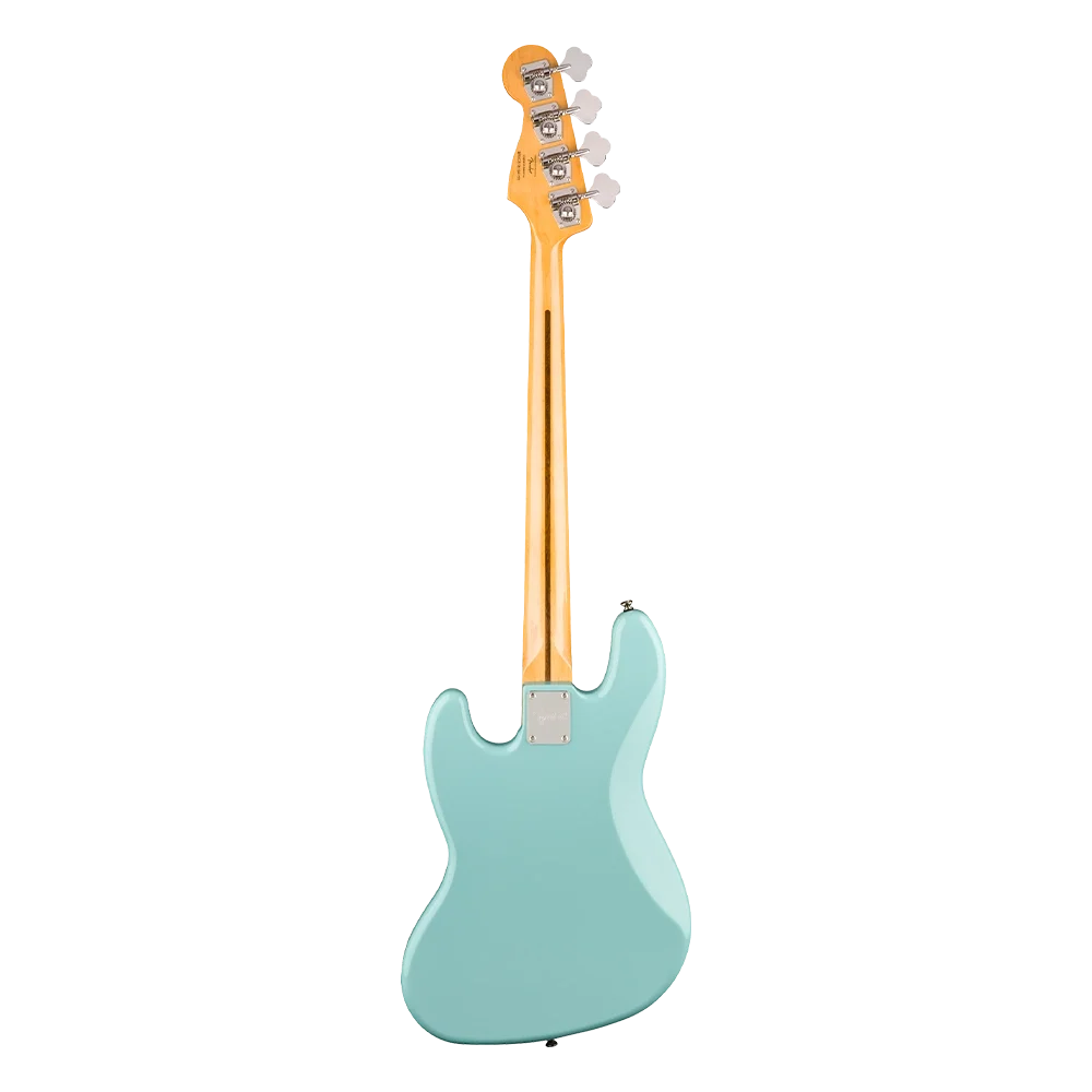 Squier Classic Vibe 60s Jazz Bass Laurel Klavye Daphne Blue Bas Gitar