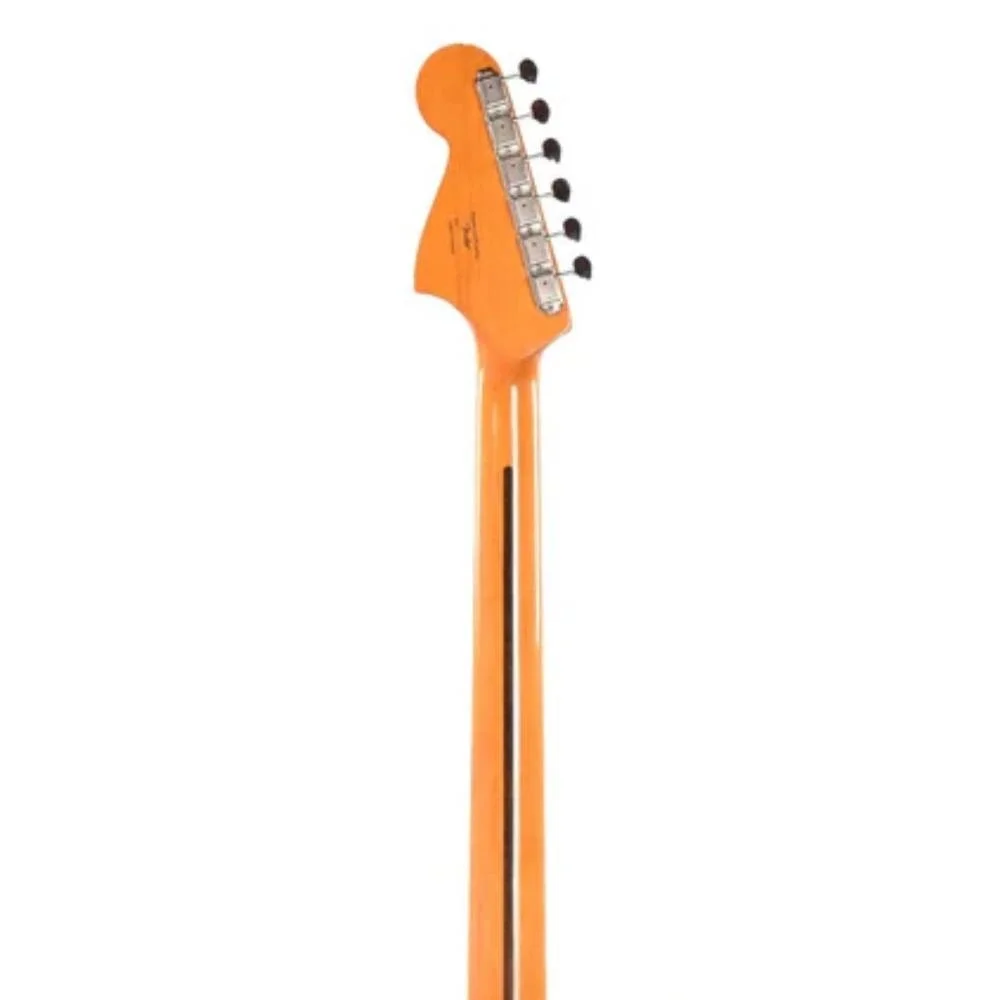 Squier Limited Edition Classic Vibe Bass VI Laurel Klavye Lake Placid Blue 6 Telli Bas Gitar