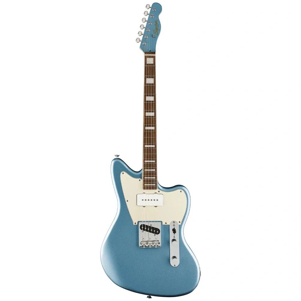 Squier LTD Paranormal Offset Telecaster SJ Laurel Klavye PPG Ice Blue Metallic Elektro Gitar