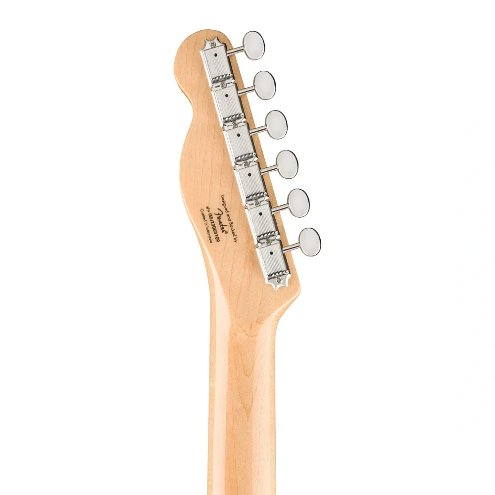 Squier LTD Paranormal Offset Telecaster SJ Laurel Klavye PPG Ice Blue Metallic Elektro Gitar