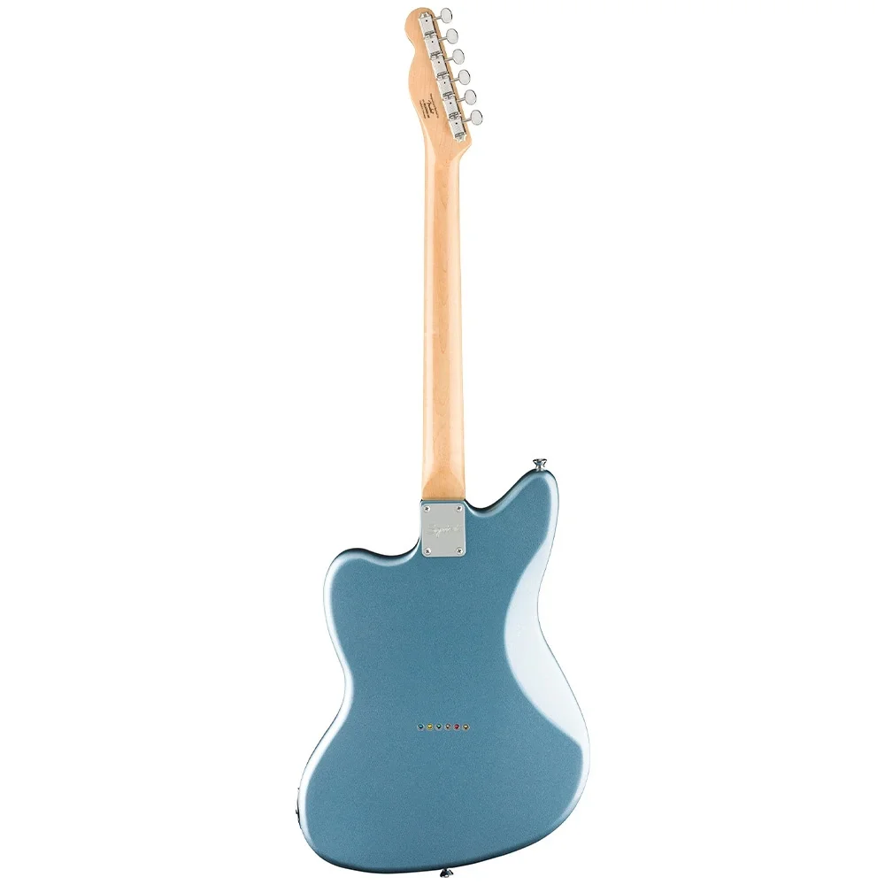 Squier LTD Paranormal Offset Telecaster SJ Laurel Klavye PPG Ice Blue Metallic Elektro Gitar