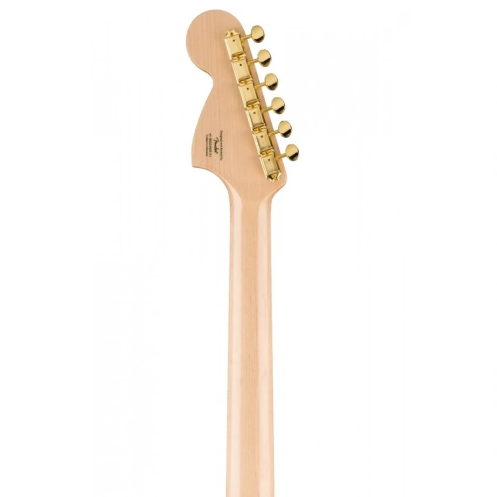 SQUIER Limited Edition Paranormal Troublemaker Telecaster Deluxe Cadillac Green Elektro Gitar