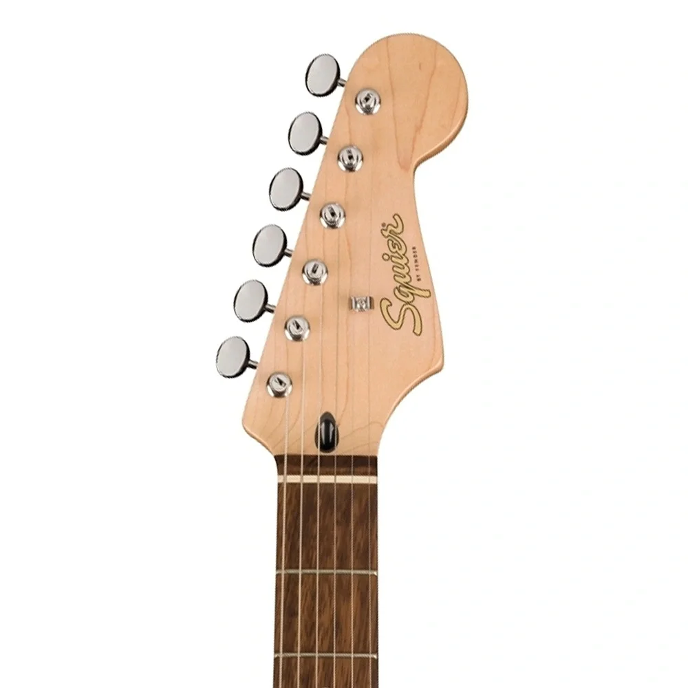 Squier Paranormal Custom Nashville Stratocaster Laurel Klavye BPG Chocolate 2-Color Sunburst Elektro Gitar