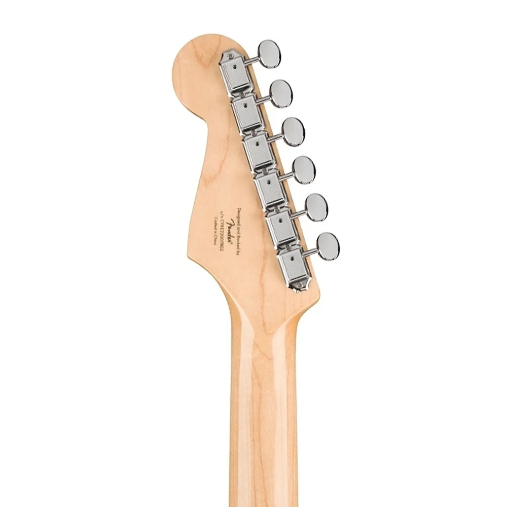 Squier Paranormal Custom Nashville Stratocaster Laurel Klavye BPG Chocolate 2-Color Sunburst Elektro Gitar