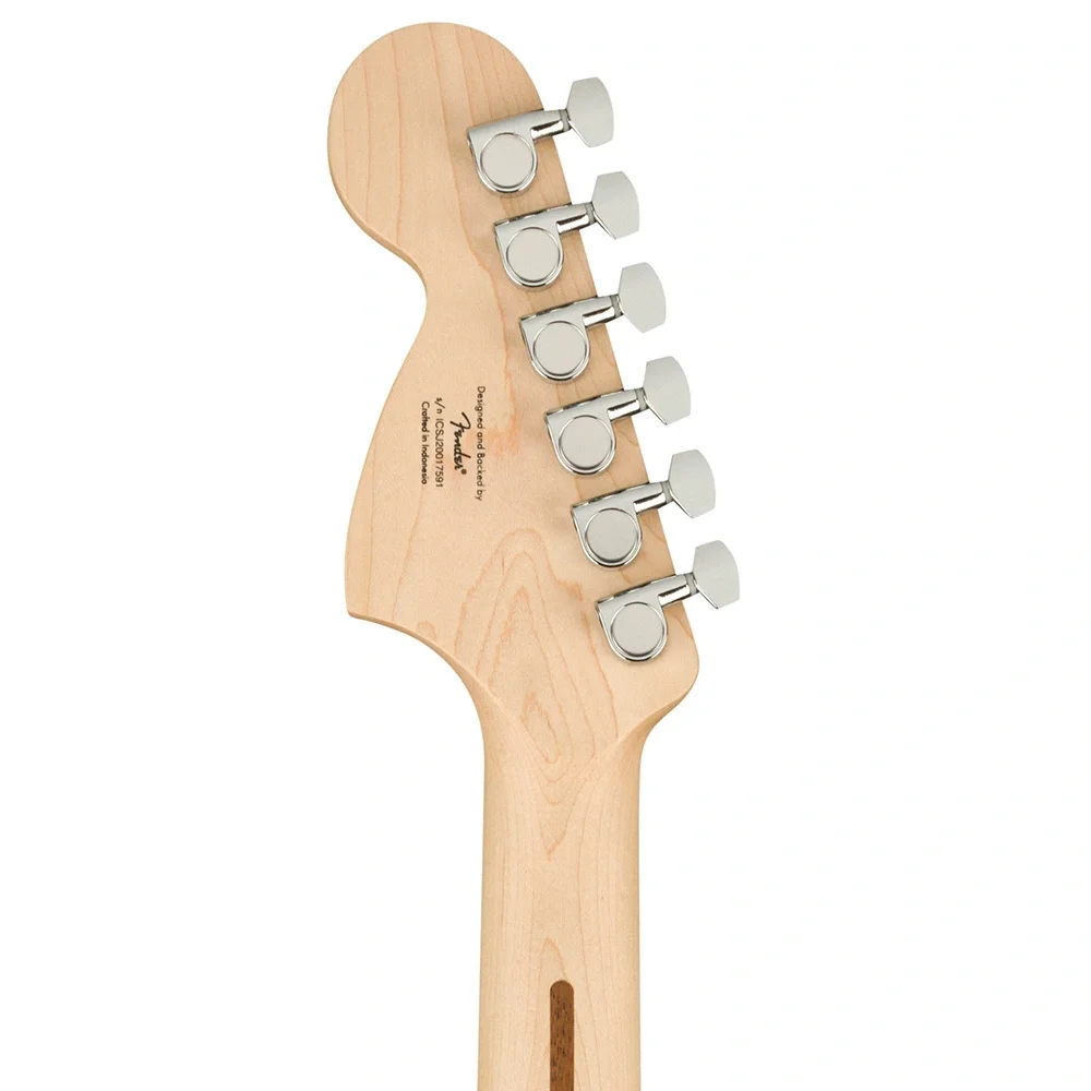 Squier Affinity Stratocaster Akçaağaç Klavye Siyah Elektro Gitar