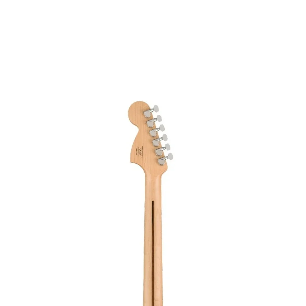 Squier FSR Affinity Stratocaster Laurel Klavye Pearl PG Surf Green Elektro Gitar