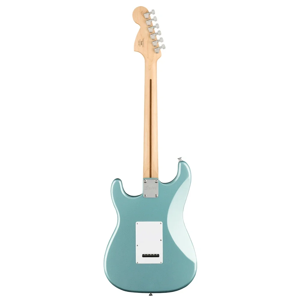 Squier FSR Affinity Stratocaster HSS Laurel Klavye Ice Blue Metallic Elektro Gitar