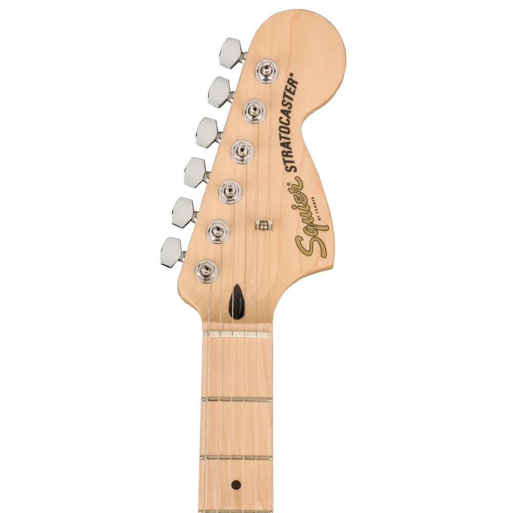 Squier Affinity Stratocaster FMT HSS Akçaağaç Klavye Sienna Sunburst Elektro Gitar