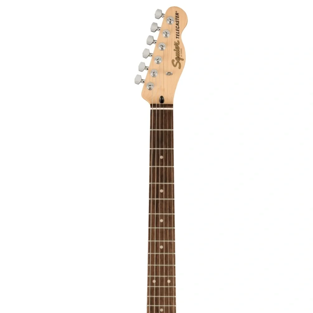 Squier FSR Affinity Telecaster Laurel Klavye Tort PG Black Elektro Gitar