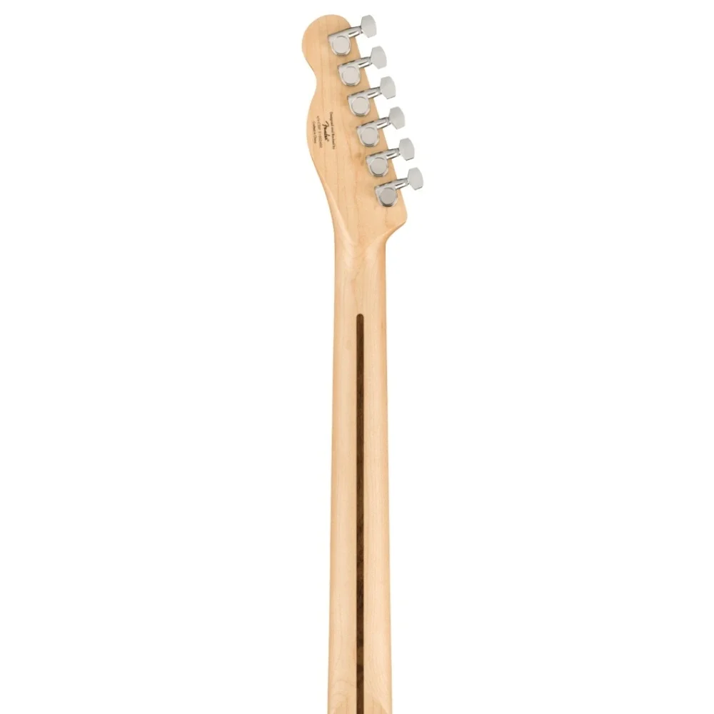 Squier FSR Affinity Telecaster Laurel Klavye Tort PG Black Elektro Gitar