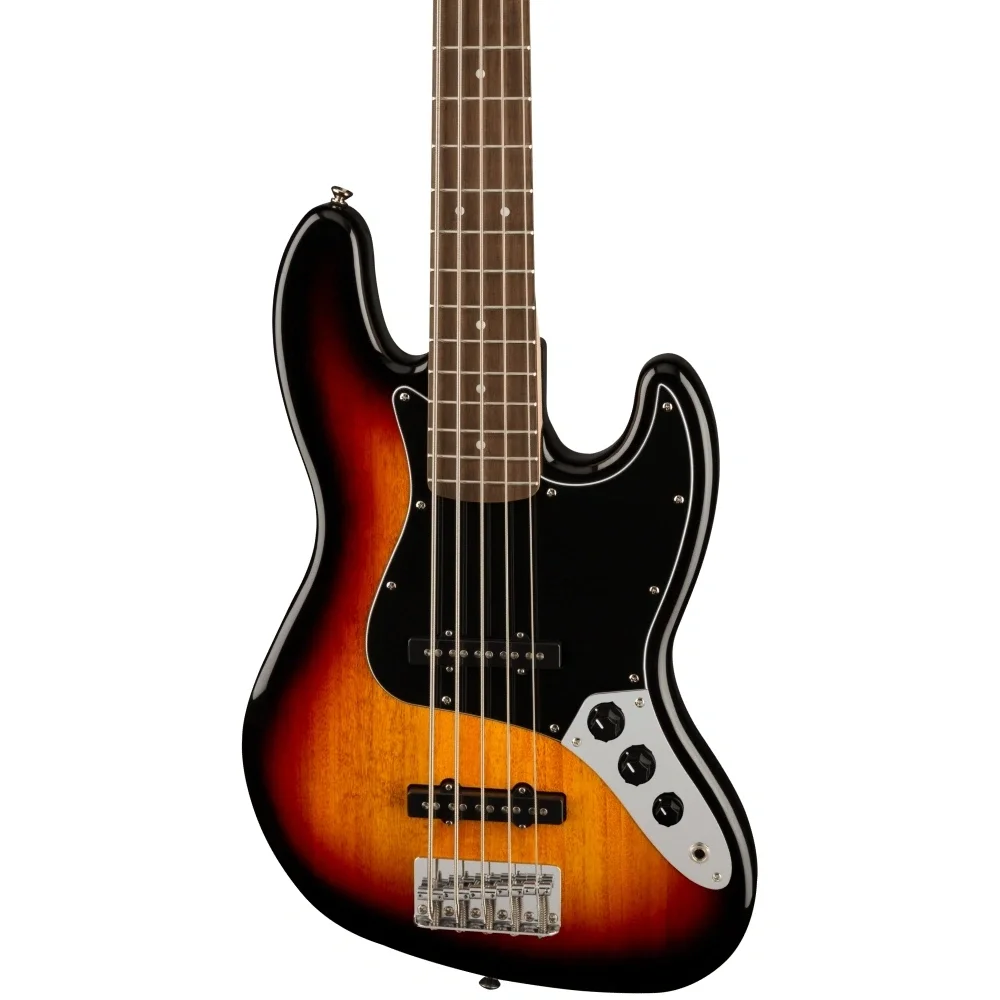 Squier Limited Edition Affinity Precision Bass PJ Laurel Klavye 3 Ton Sunburst Bas Gitar