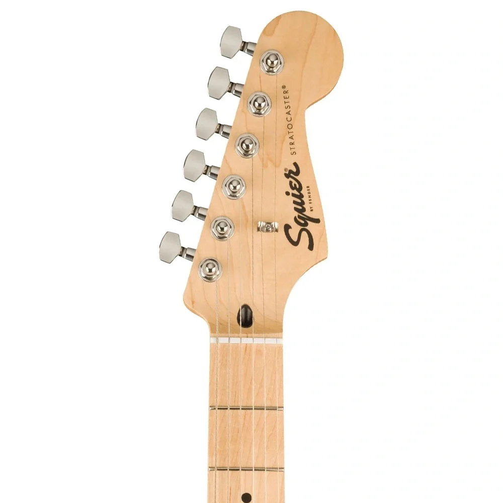 Squier Debut Stratocaster Laurel Klavye Sea Foam Green Elektro Gitar