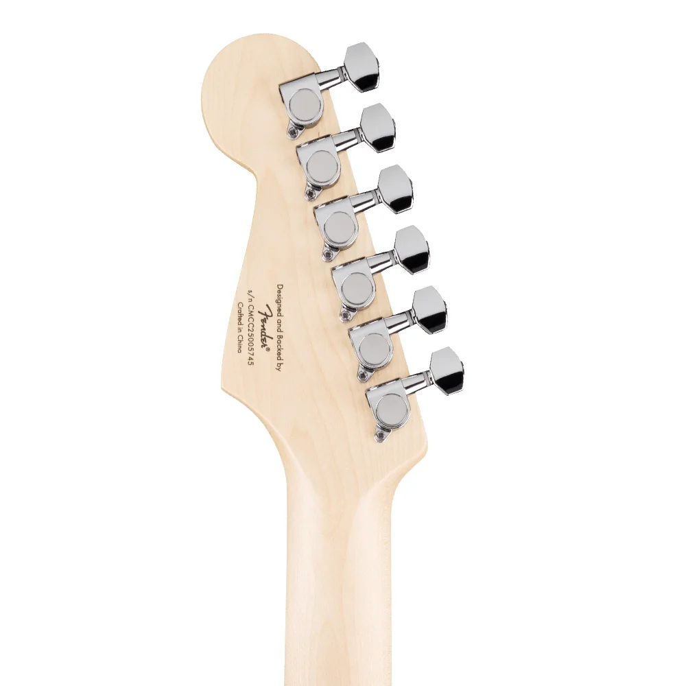 Squier Debut Stratocaster HSS Laurel Klavye Daphne Blue Elektro Gitar