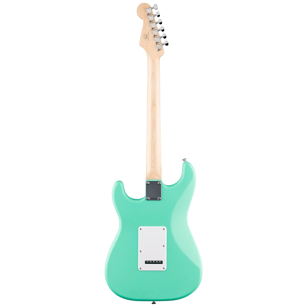 Squier Debut Stratocaster HSS Laurel Klavye Sea Foam Green Elektro Gitar