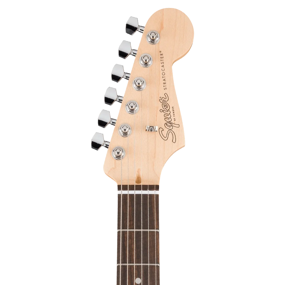 Squier Debut Stratocaster HSS Laurel Klavye Sea Foam Green Elektro Gitar