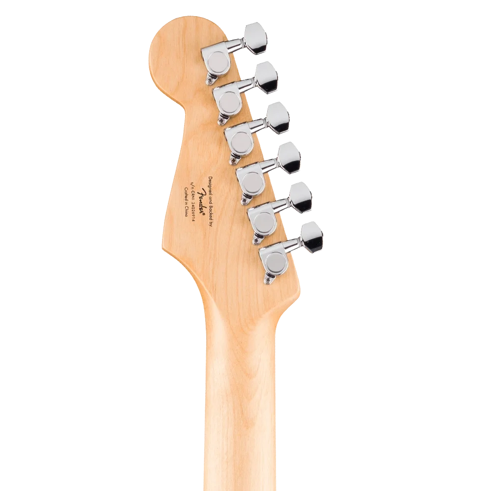 Squier Debut Stratocaster HSS Laurel Klavye Dakota Red Elektro Gitar