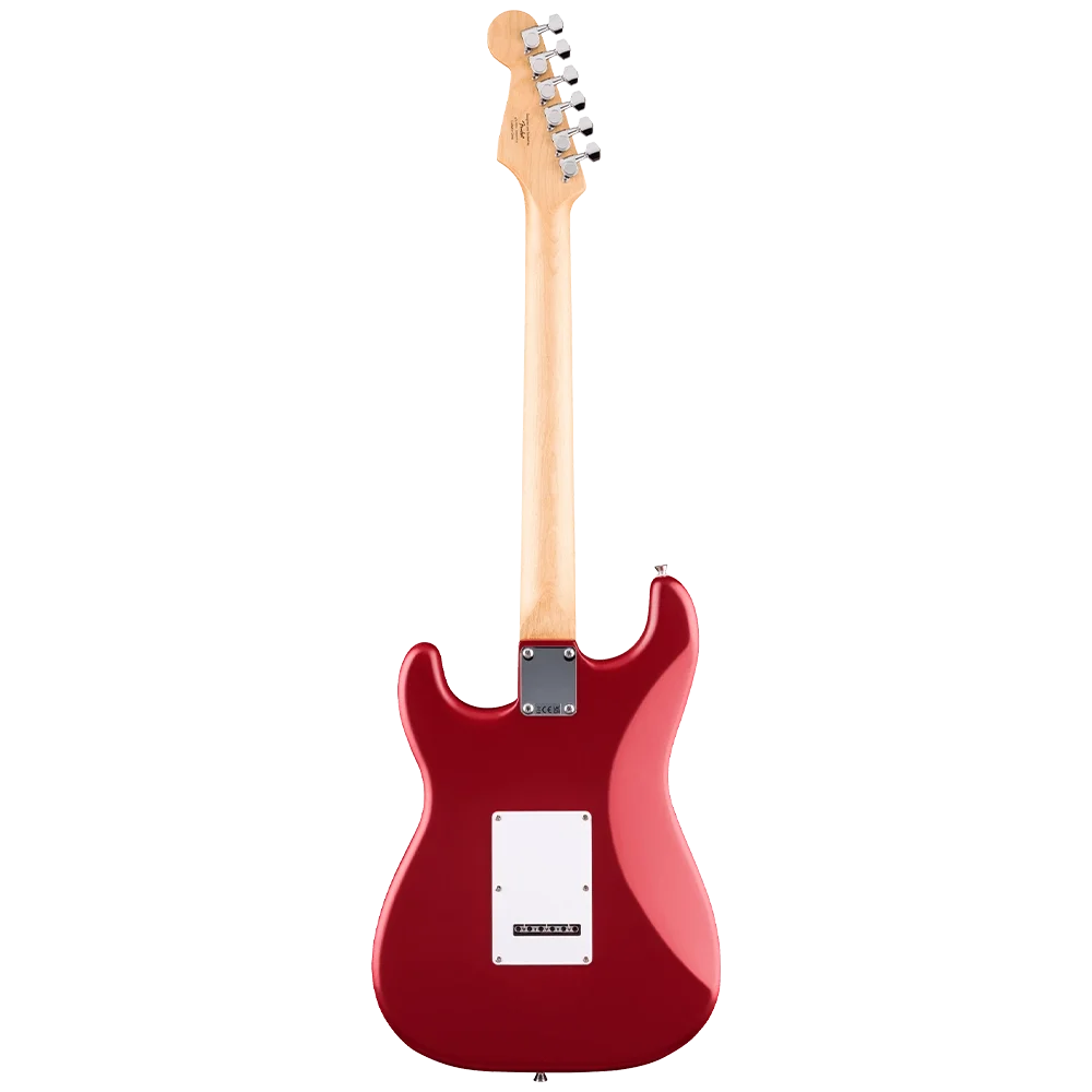 Squier Debut Stratocaster HSS Laurel Klavye Dakota Red Elektro Gitar