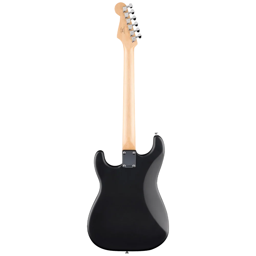 Squier Debut Stratocaster HSS Sabit Köprü Laurel Klavye Black Elektro Gitar