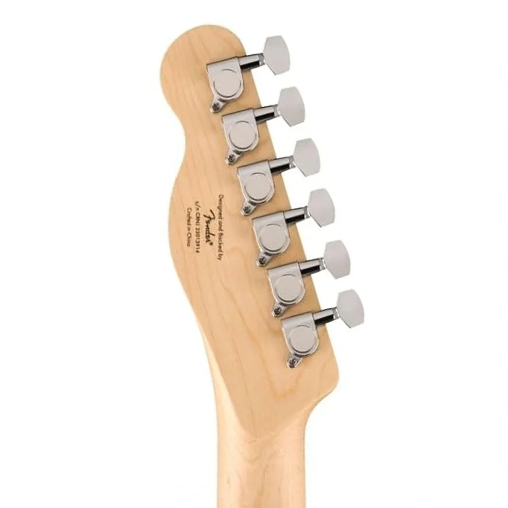 Squier Debut Serisi Telecaster Laurel Klavye Black Elektro Gitar