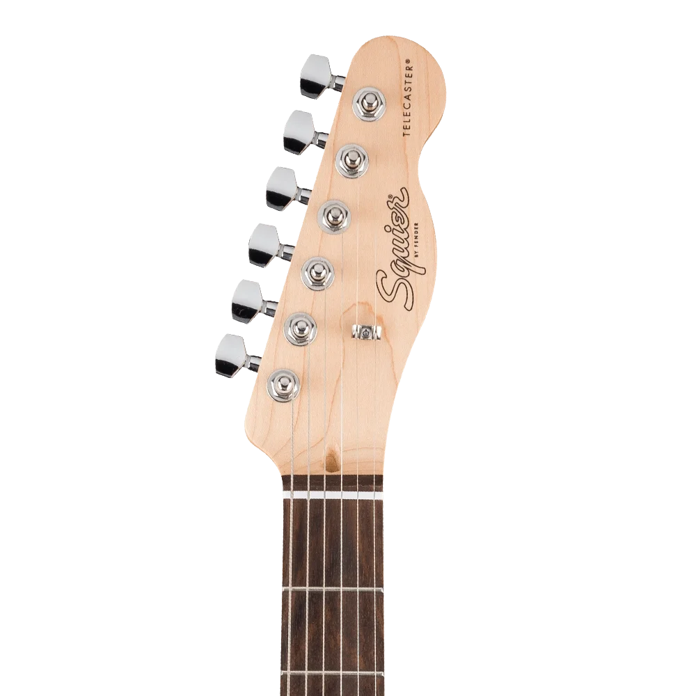 Squier Debut Telecaster Laurel Klavye Sea Foam Green Elektro Gitar