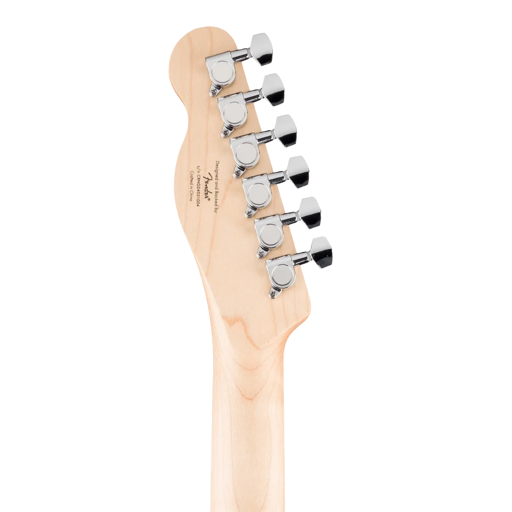 Squier Debut Telecaster Laurel Klavye Sea Foam Green Elektro Gitar