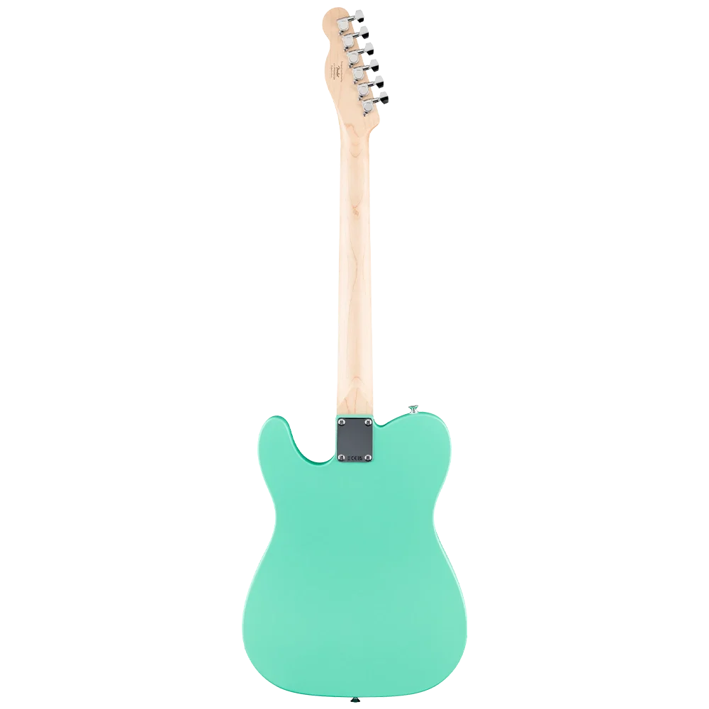Squier Debut Telecaster Laurel Klavye Sea Foam Green Elektro Gitar