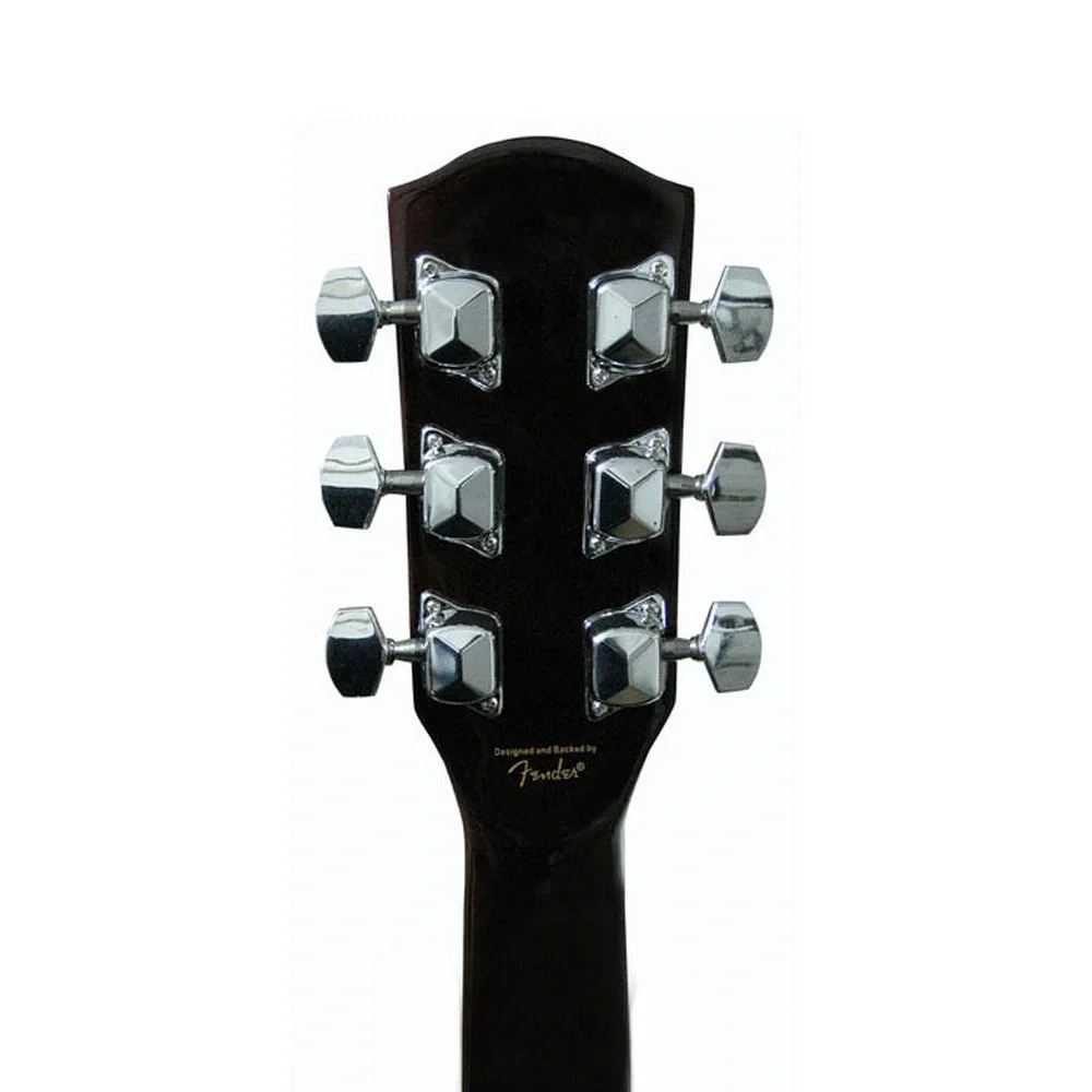 Squier SA-105CE Dreadnought Cutaway Natural Elektro Akustik Gitar