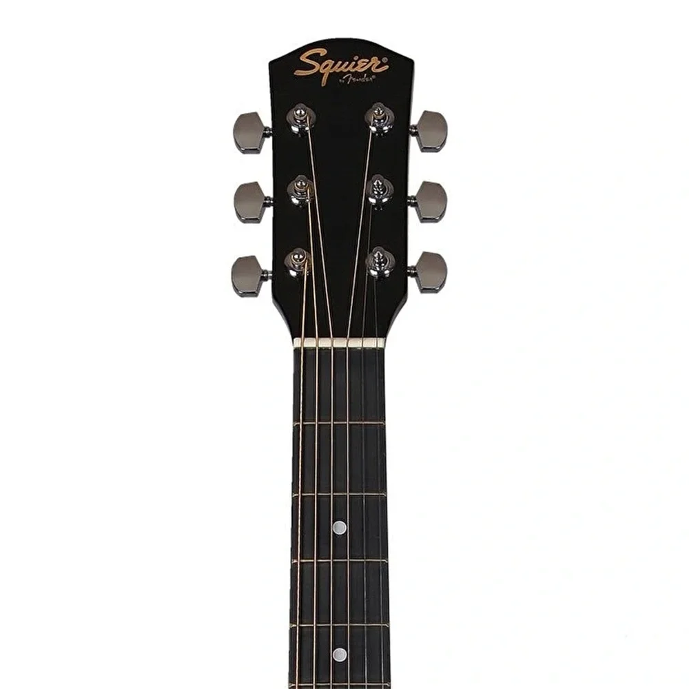 Squier SA-105CE Dreadnought Cutaway Sunburst Elektro Akustik Gitar