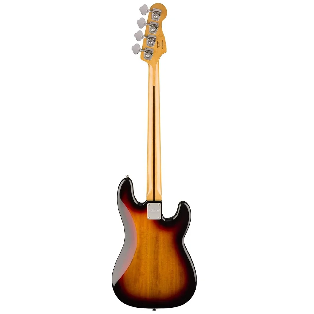 Squier Classic Vibe 60s Precision Bass Laurel Klavye 3-Color Sunburst Solak Bas Gitar