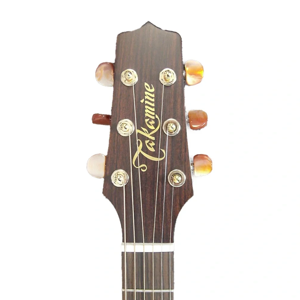 TAKAMINE CP3DC-OV  Dreadnought Elektro Akustik Gitar (Gig Bag Hediyeli)