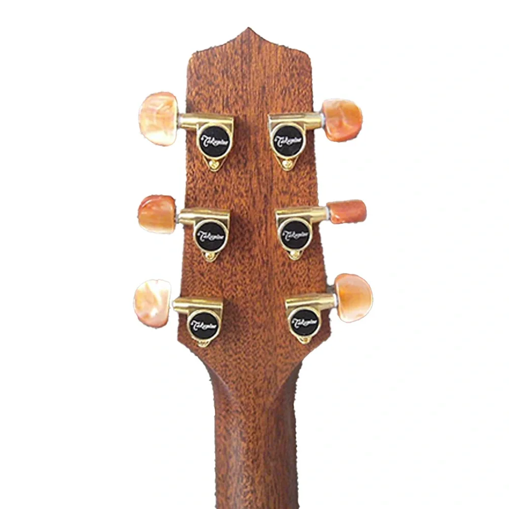TAKAMINE CP3DC-OV  Dreadnought Elektro Akustik Gitar (Gig Bag Hediyeli)