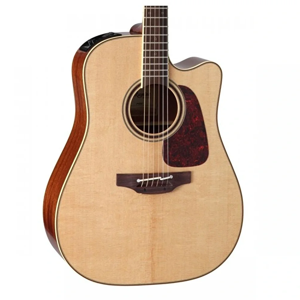 TAKAMINE CP4DC-OV Elektro Akustik Gitar