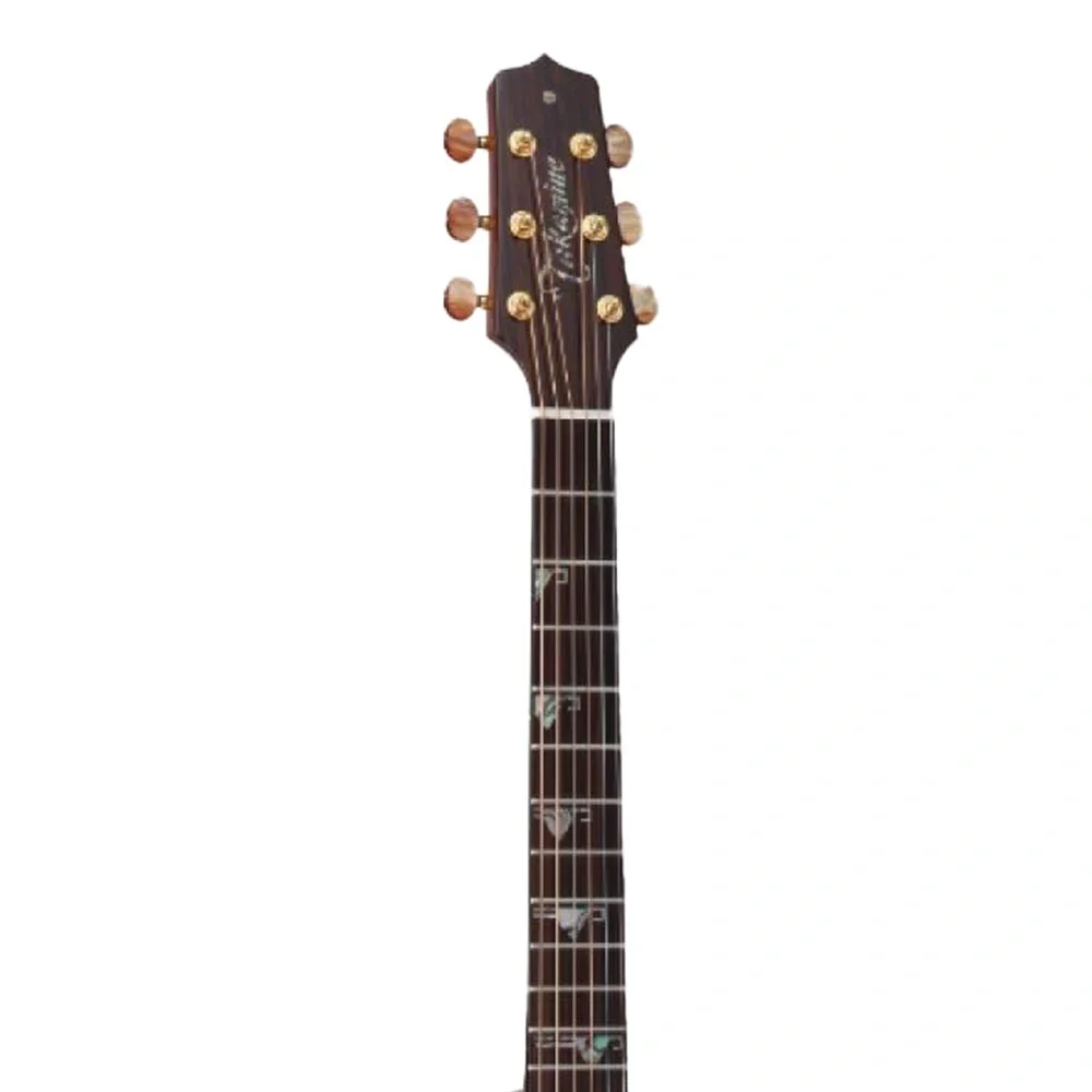 Takamine DSF48C Santa Fe Elektro Akustik Gitar