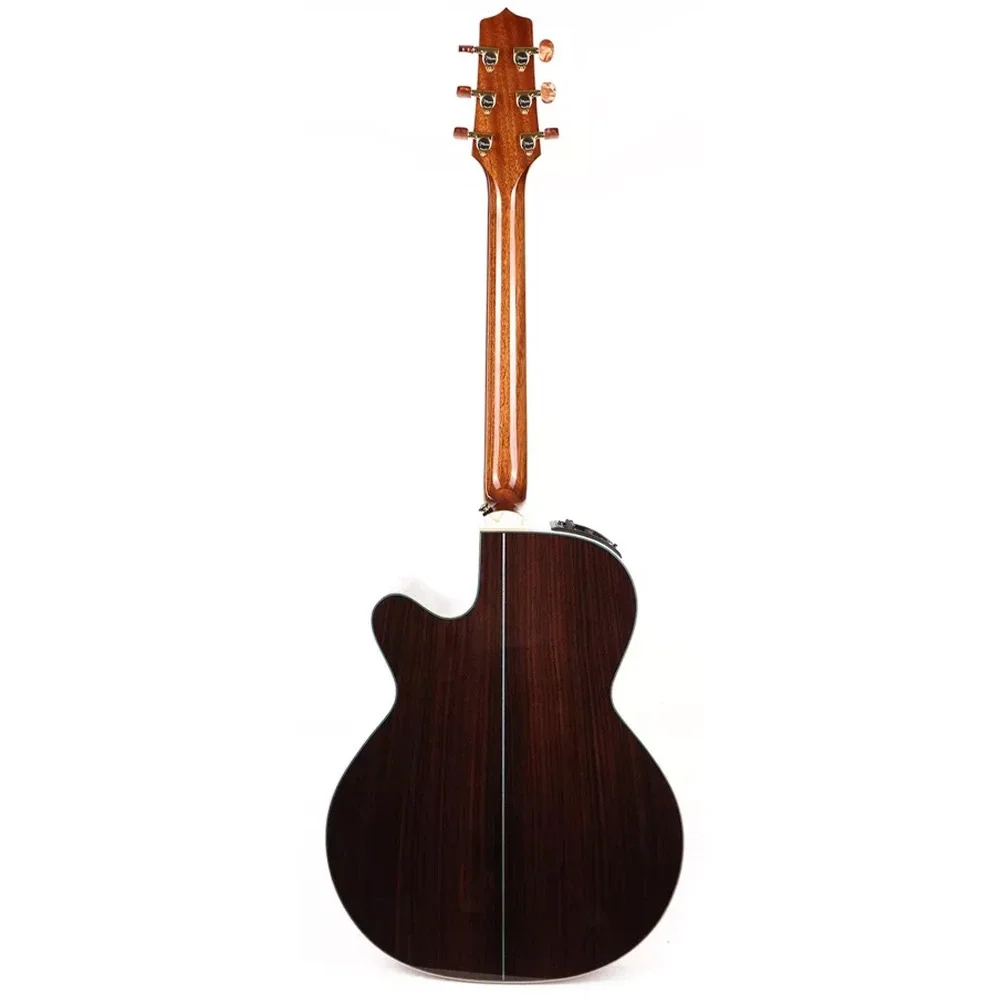 Takamine DSF48C Santa Fe Elektro Akustik Gitar