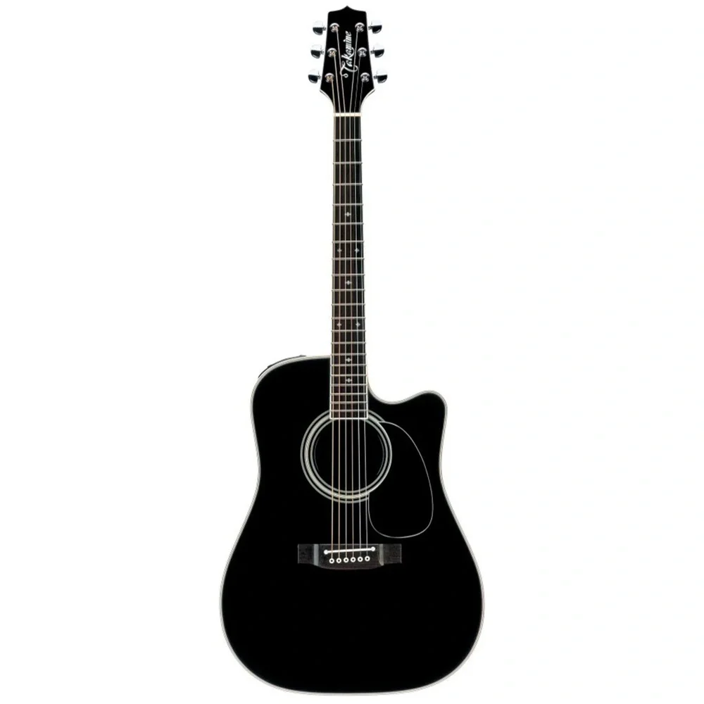 Takamine EF341SC Elektro Akustik Gitar