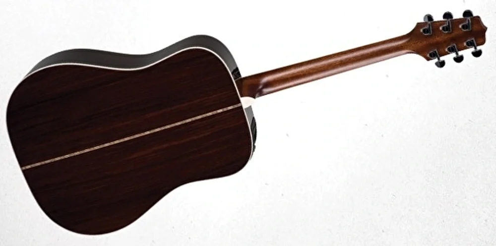 Takamine EF360GF Glenn Frey Signature Elektro Akustik Gitar