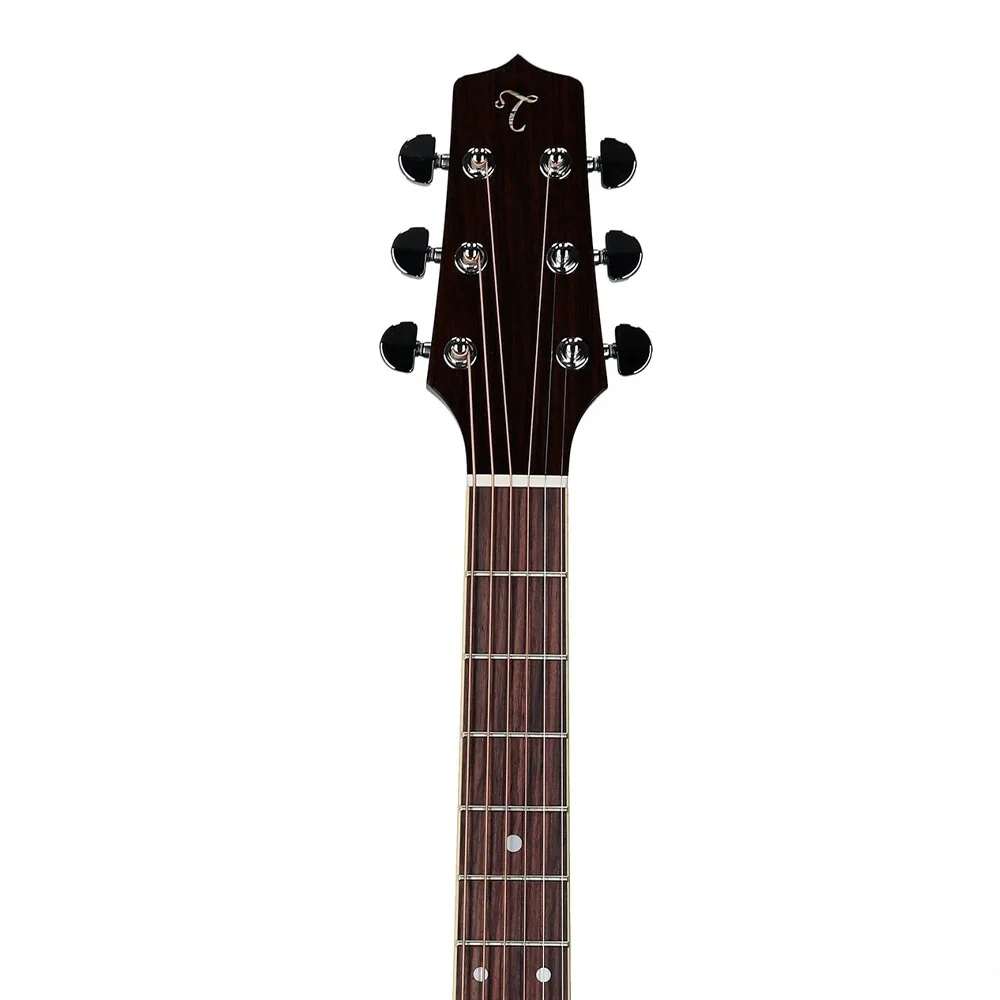 Takamine EF360SC-TT Dreadnought Thermal Top Cutaway CT4B HC Elektro Akustik Gitar
