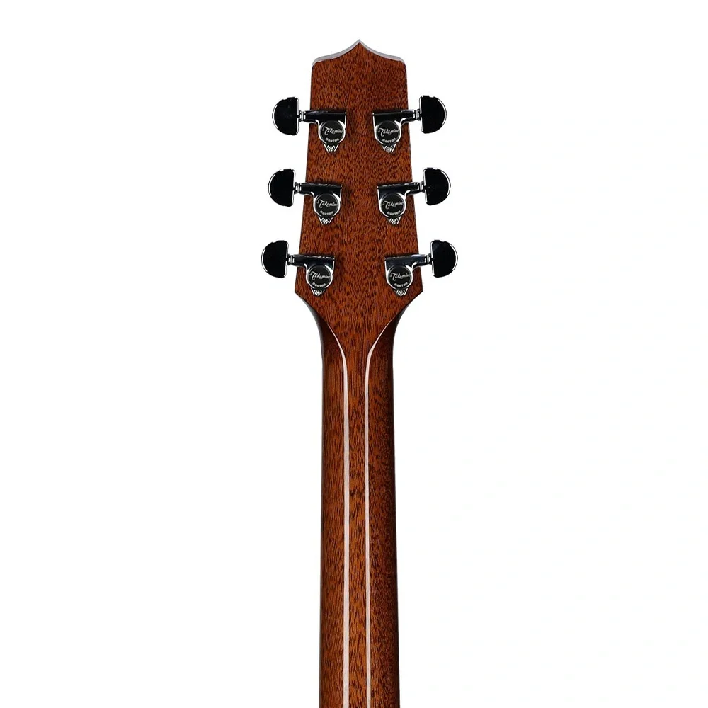 Takamine EF360SC-TT Dreadnought Thermal Top Cutaway CT4B HC Elektro Akustik Gitar
