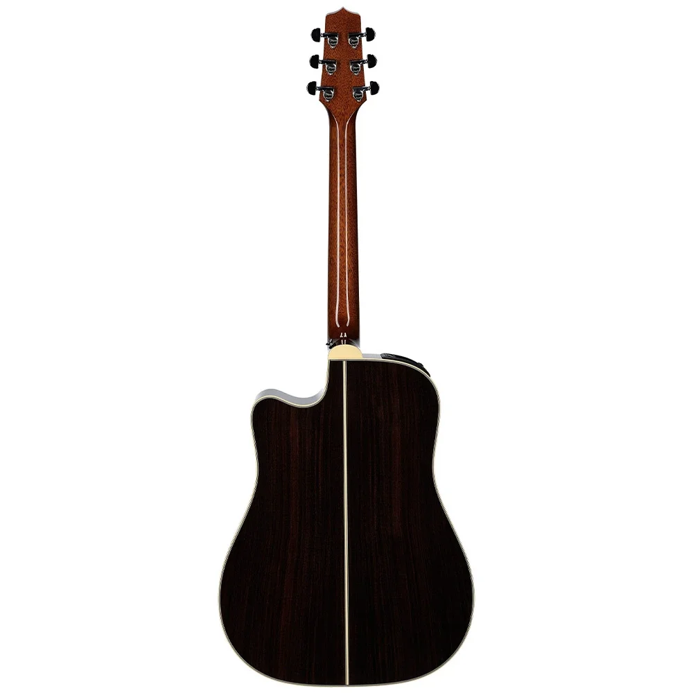 Takamine EF360SC-TT Dreadnought Thermal Top Cutaway CT4B HC Elektro Akustik Gitar