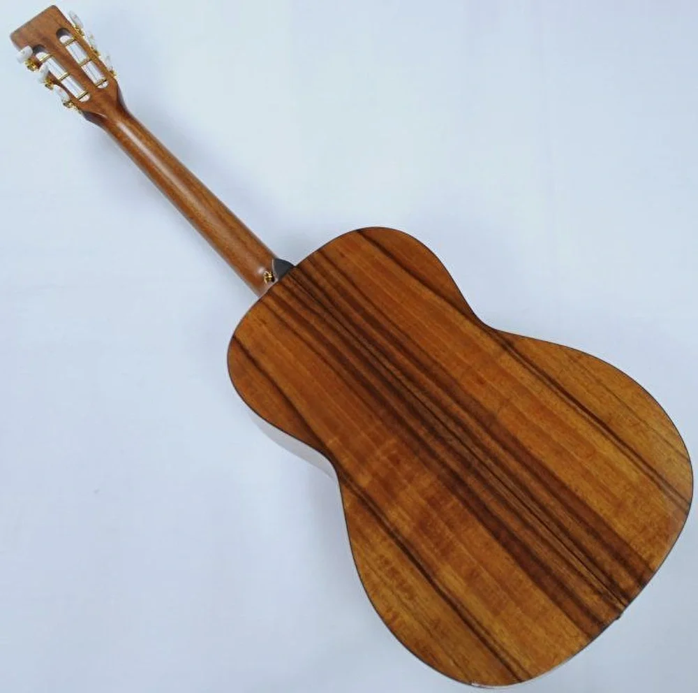 Takamine EF407 Elektro Akustik Gitar