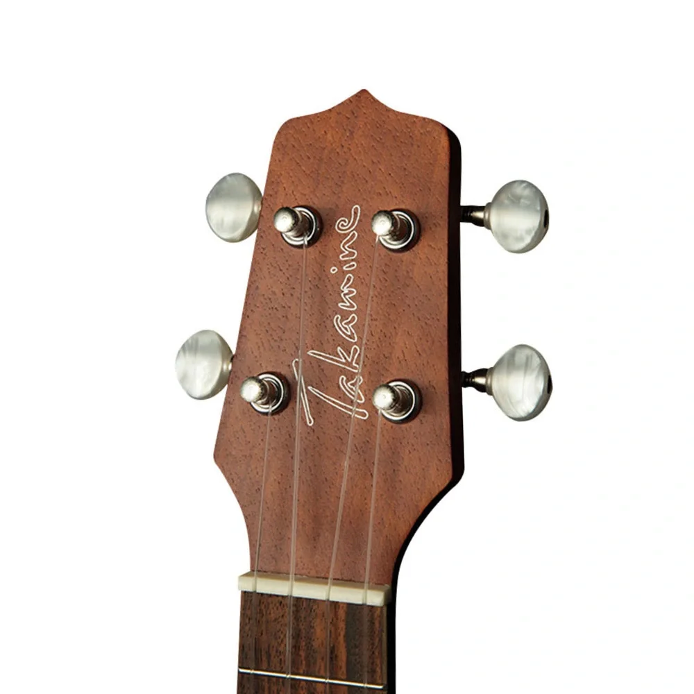 Takamine EGU-S1 Elektro Soprano Ukulele
