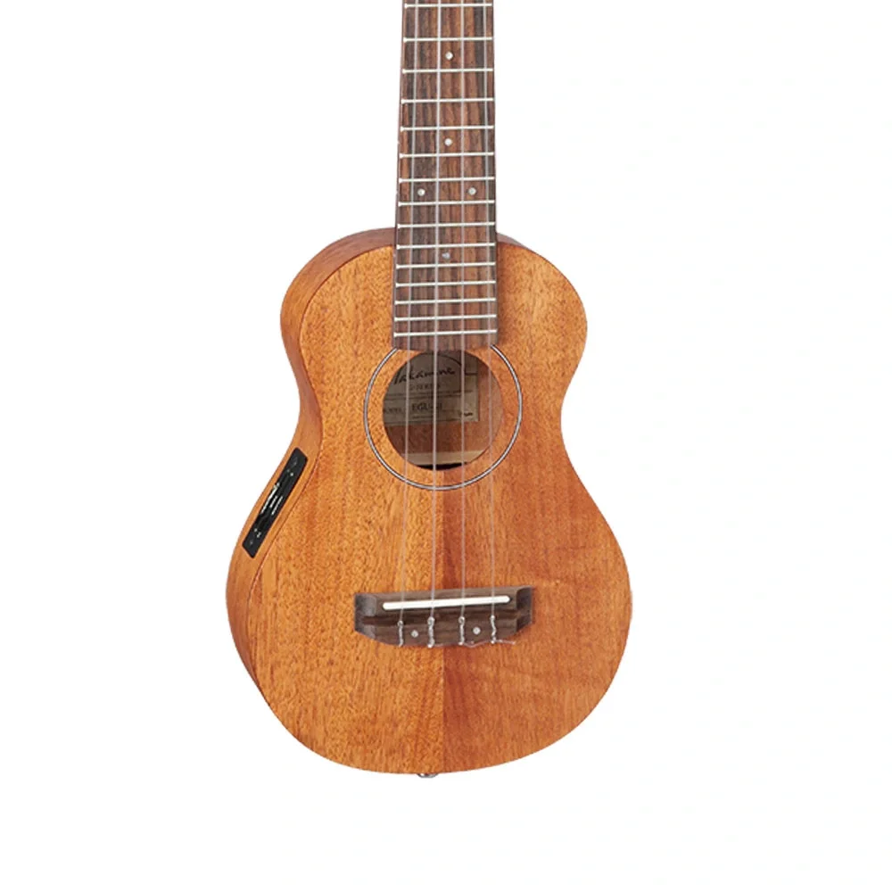 Takamine EGU-S1 Elektro Soprano Ukulele