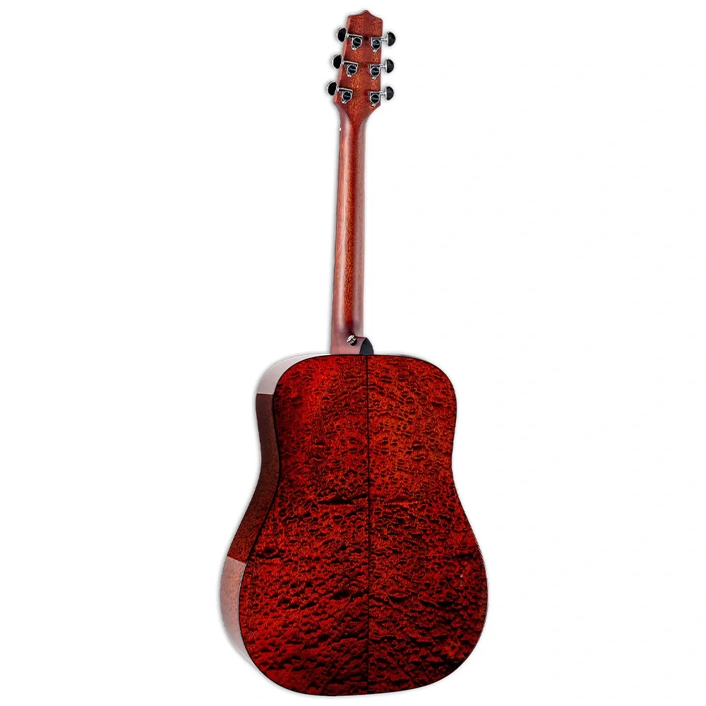 Takamine FT340 BS Limited Edition Dreadnought Elektro Akustik Gitar