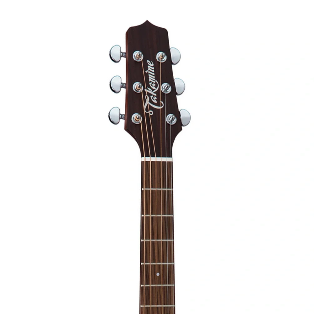 Takamine FT340 BS Limited Edition Dreadnought Elektro Akustik Gitar