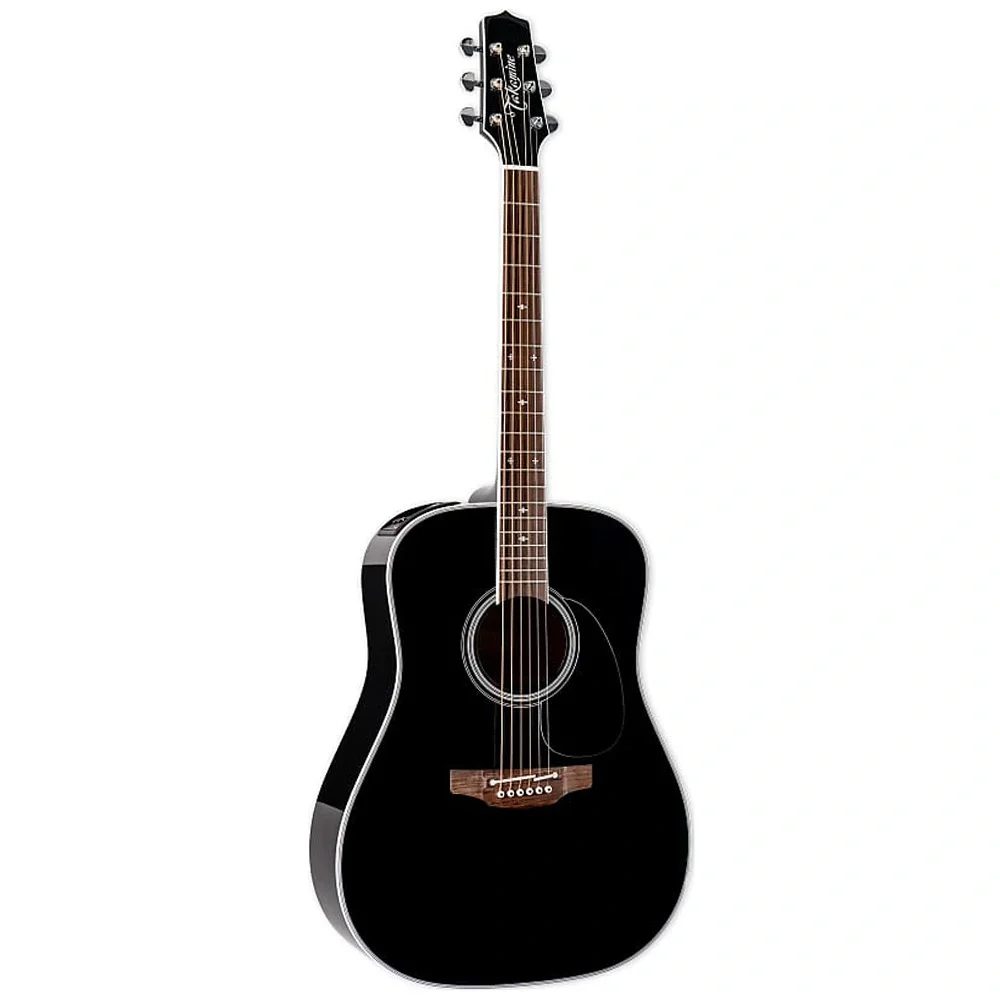 Takamine FT341 Limited Edition Dreadnought Elektro Akustik Gitar