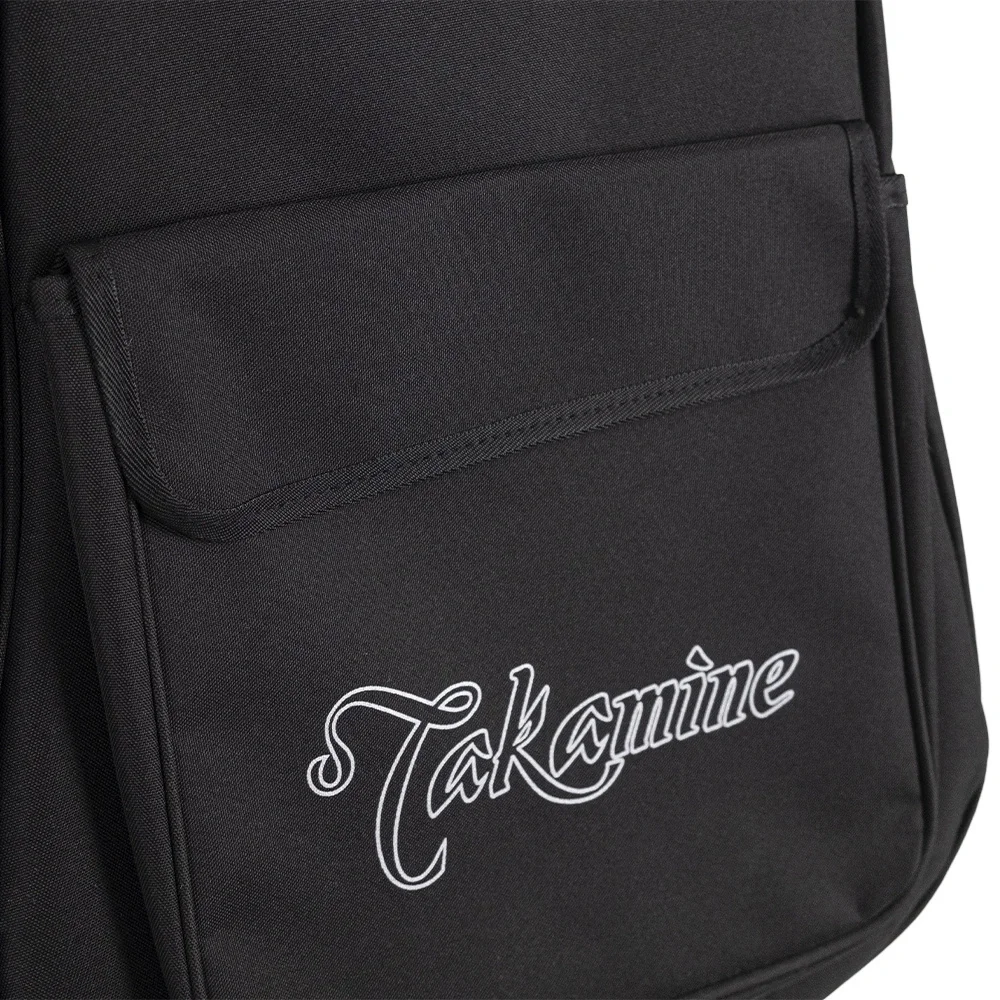 Takamine GB-GC5CE NAT Elk.Klasik Gitar Gigbag Dahil