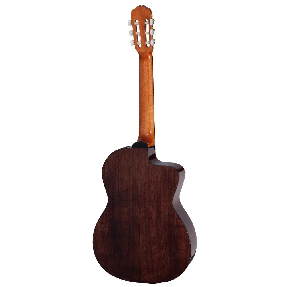 Takamine GB-GC6CELH NAT Solak Elk.Klasik Gitar Gigbag Dahil